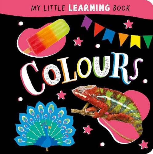Cover of Colors (My Little Learning Book)