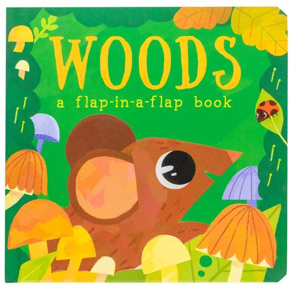 Cover of Woods (Flap-In-A-Flap)