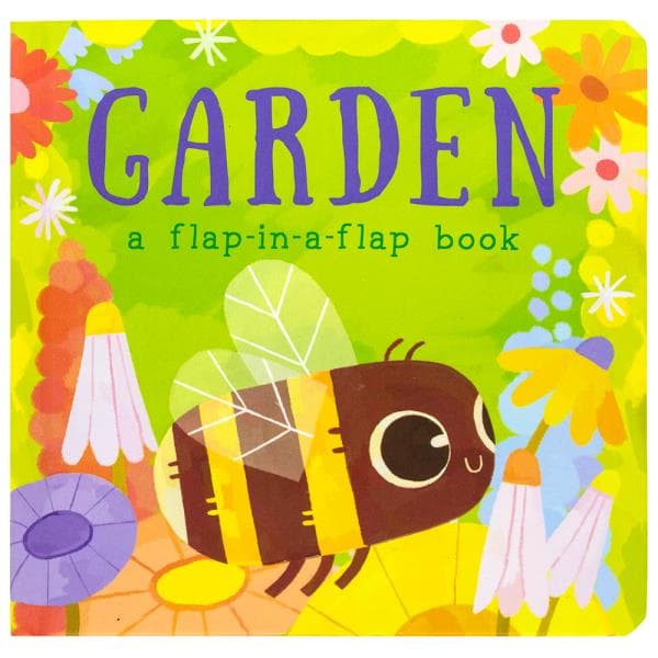 Cover of Garden (Flap-In-A-Flap)