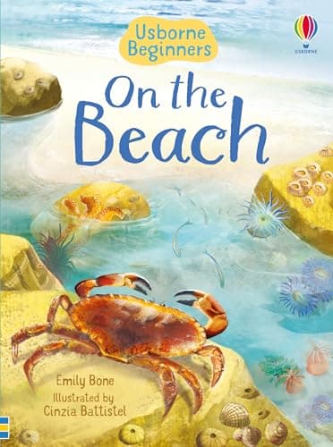 Cover of On the Beach (Beginners)