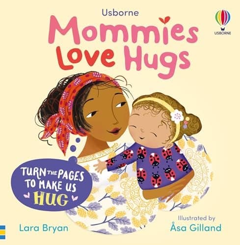Cover of Mommies Love Hugs