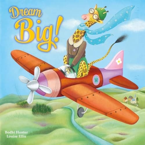 Cover of Dream Big!