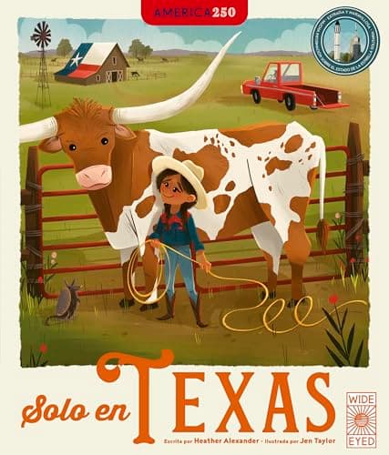 Cover of Solo En Texas