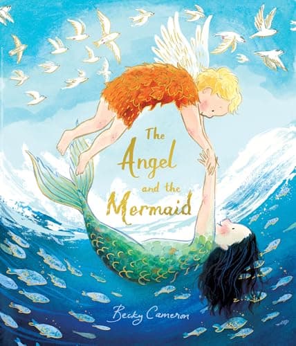 Cover of The Angel and the Mermaid
