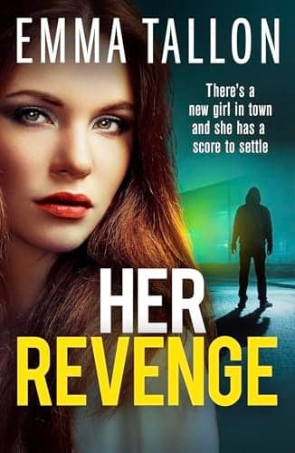Cover of Her Revenge (The Drew Family Series, Bk. 1)