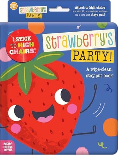 Cover of Strawberry's Party!