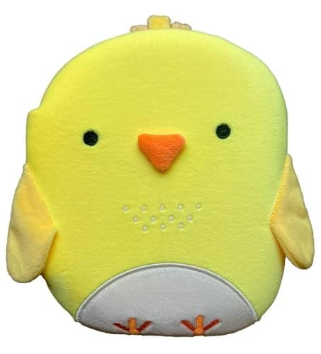 Cover of Noisy Chick (Squish and Snugg)