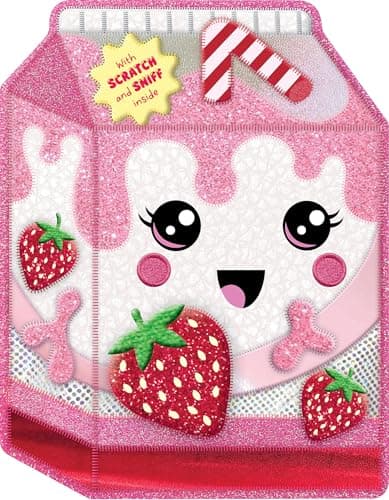 Cover of Strawberry Milk