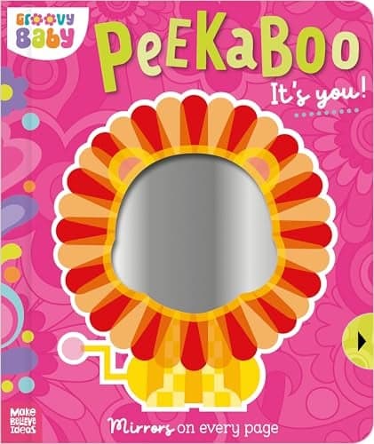 Cover of Peekaboo It's You! (Groovy Baby)