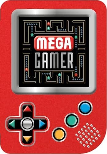Cover of Mega Gamer