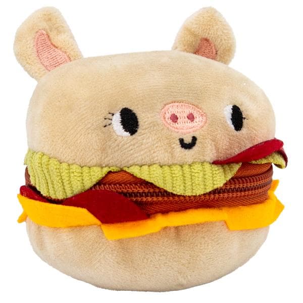 Cover of Snufflebun (Snackettes)