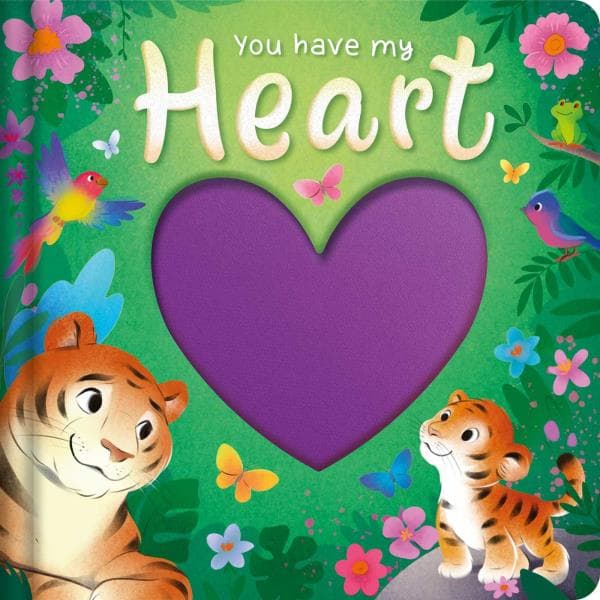 Cover of You Have My Heart