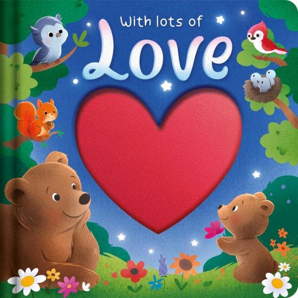 Cover of With Lots of Love