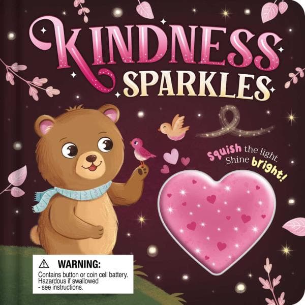 Cover of Kindness Sparkles