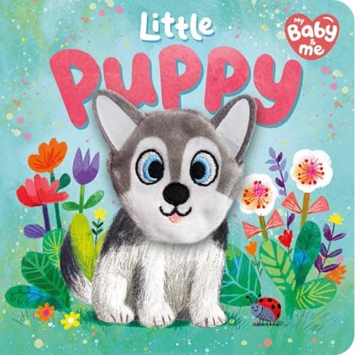 Cover of Little Puppy (My Baby & Me)