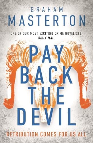 Cover of Pay Back The Devil  (Katie Maguire, Bk. 12)