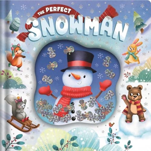 Cover of The  Perfect Snowman