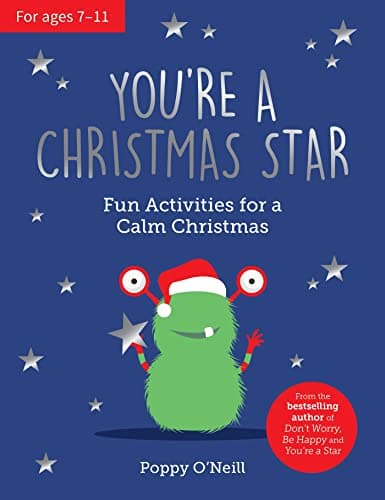 Cover of You're a Christmas Star: Fun Activities for a Calm Christmas
