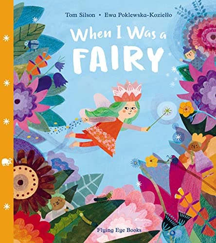 Cover of When I Was a Fairy