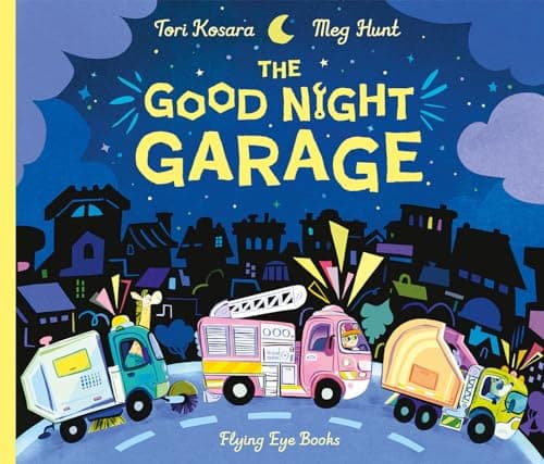 Cover of The Good Night Garage