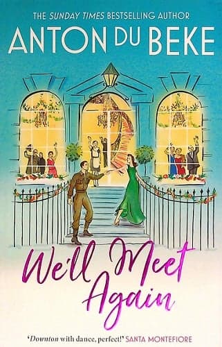 Cover of We'll Meet Again (The Buckingham Hotel, Bk. 4)