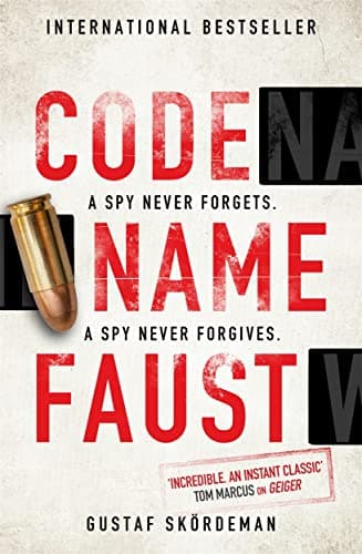 Cover of Codename Faust (Sara Nowak, Bk. 2)