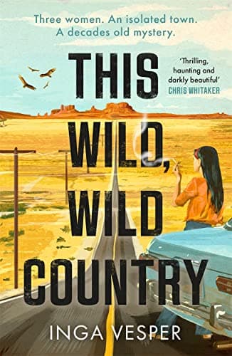 Cover of This Wild, Wild Country