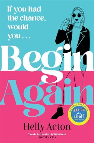 Cover of Begin Again