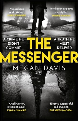 Cover of The Messenger