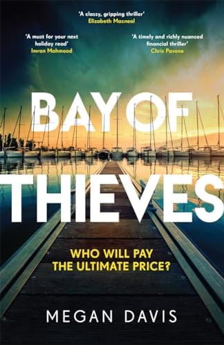 Cover of Bay of Thieves