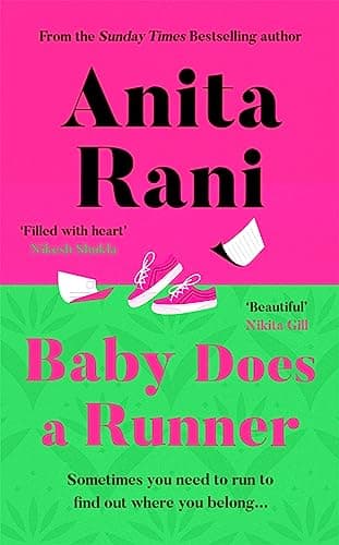 Cover of Baby Does a Runner