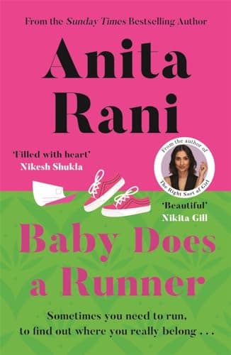 Cover of Baby Does a Runner