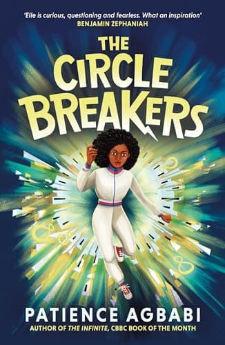 Cover of The Circle Breakers (The Leap Cycle, Bk. 3)