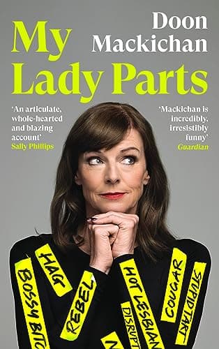 Cover of My Lady Parts: A Life Fighting Stereotypes