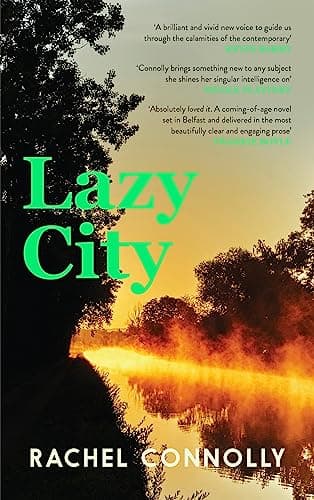 Cover of Lazy City