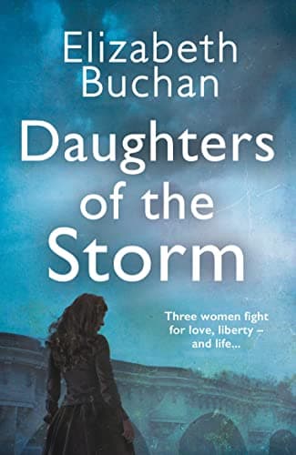 Cover of Daughters of the Storm