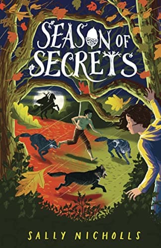 Cover of Season of Secrets