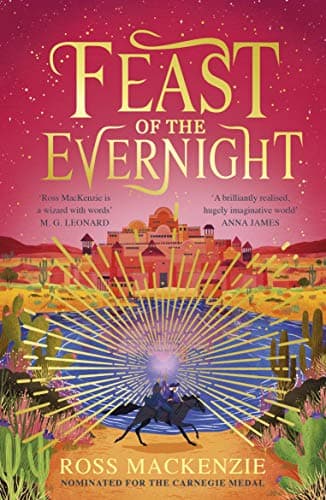 Cover of Feast of the Evernight