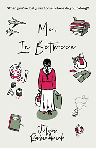 Cover of Me, in Between
