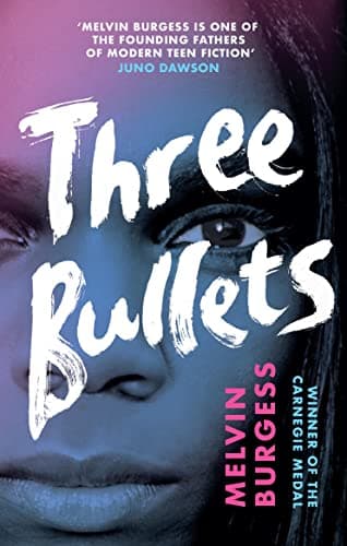 Cover of Three Bullets (Ruled Britannia, Bk. 1)