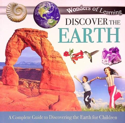 Cover of Discover the Earth (Wonders of Learning)