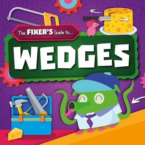 Cover of Wedges (The Fixer's Guide To)