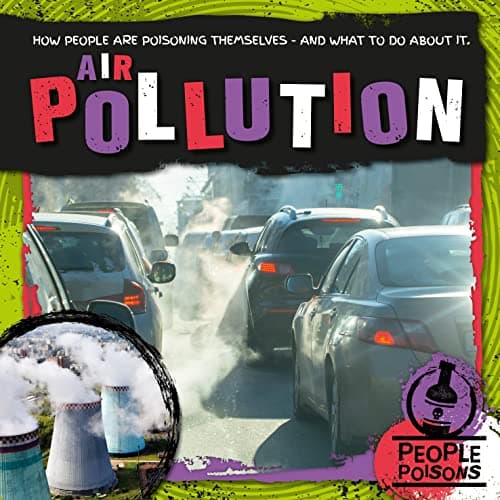 Cover of Air Pollution (People Poisons)