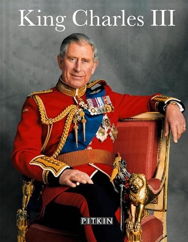 Cover of King Charles III