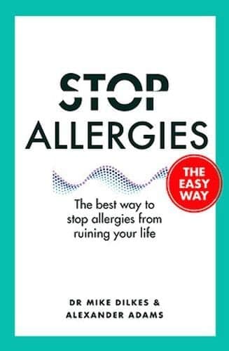 Cover of Stop Allergies From Ruining Your Life: . . . The Easy Way