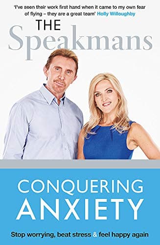 Cover of The Speakmans' Key to Anxiety
