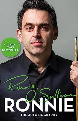 Cover of Ronnie: The Autobiography