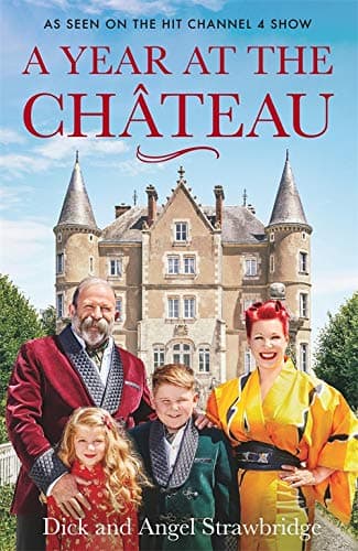 Cover of A Year at the Chateau