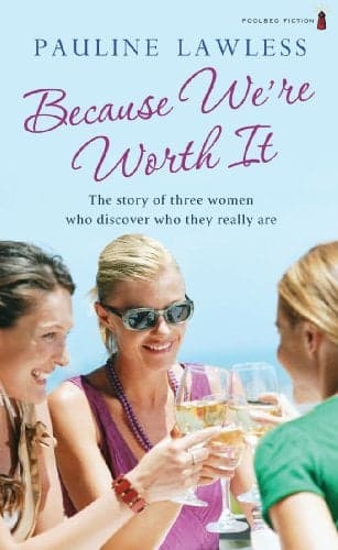 Cover of Because We're Worth it