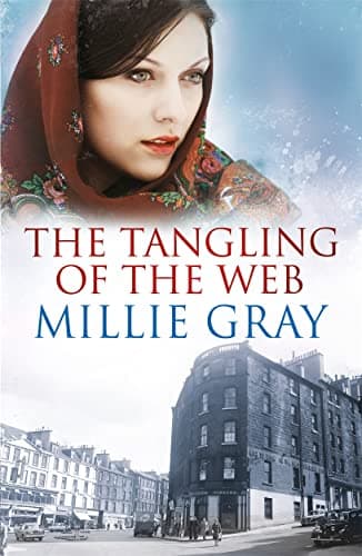 Cover of The Tangling of the Web (Stuart Family Saga)